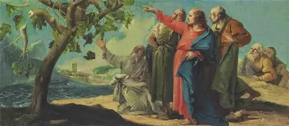 Why Did Jesus Curse A Fig Tree?