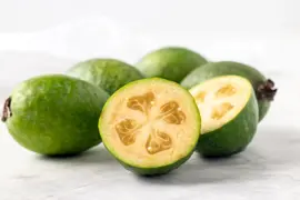 Feijoa Tree.