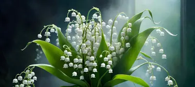 Lily Of The Valley.