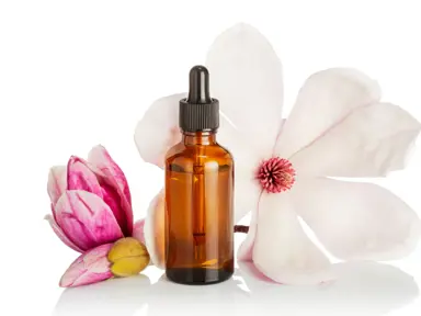 How To Make Magnolia Essential Oil.